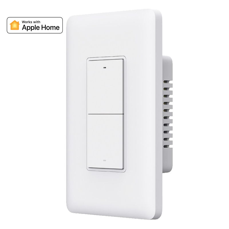 Công tắc gắn tường chữ nhật Aqara Q1 Smart Wall Switch 2 nút