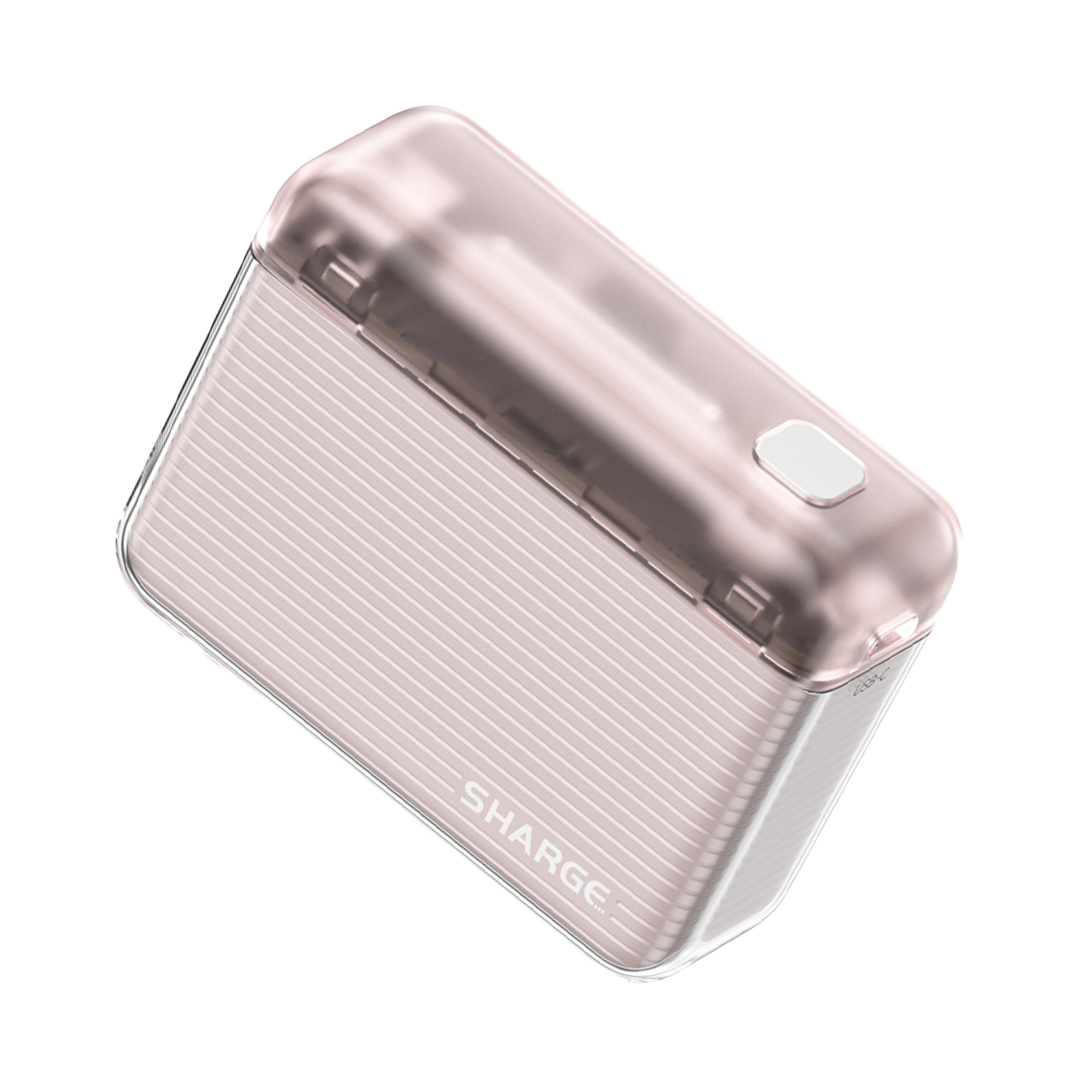 Pin sạc dự phòng Shargeek Flow 10.000mAh