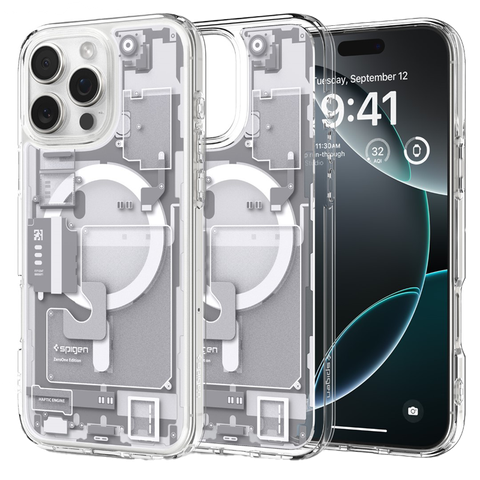 Ốp lưng Spigen iPhone 16 Pro Max Ultra Hybrid MagFit Zero One