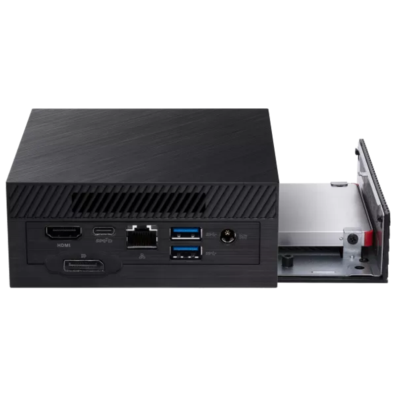 Máy tính ASUS mini PC PN50 chip AMD Ryzen 5 4500U Barebone VESA Mount - PN50-E1-B-B5116MV