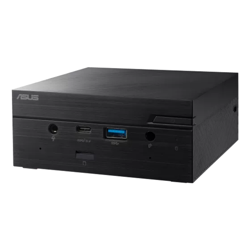 Máy tính ASUS mini PC PN50 chip AMD Ryzen 5 4500U Barebone VESA Mount - PN50-E1-B-B5116MV