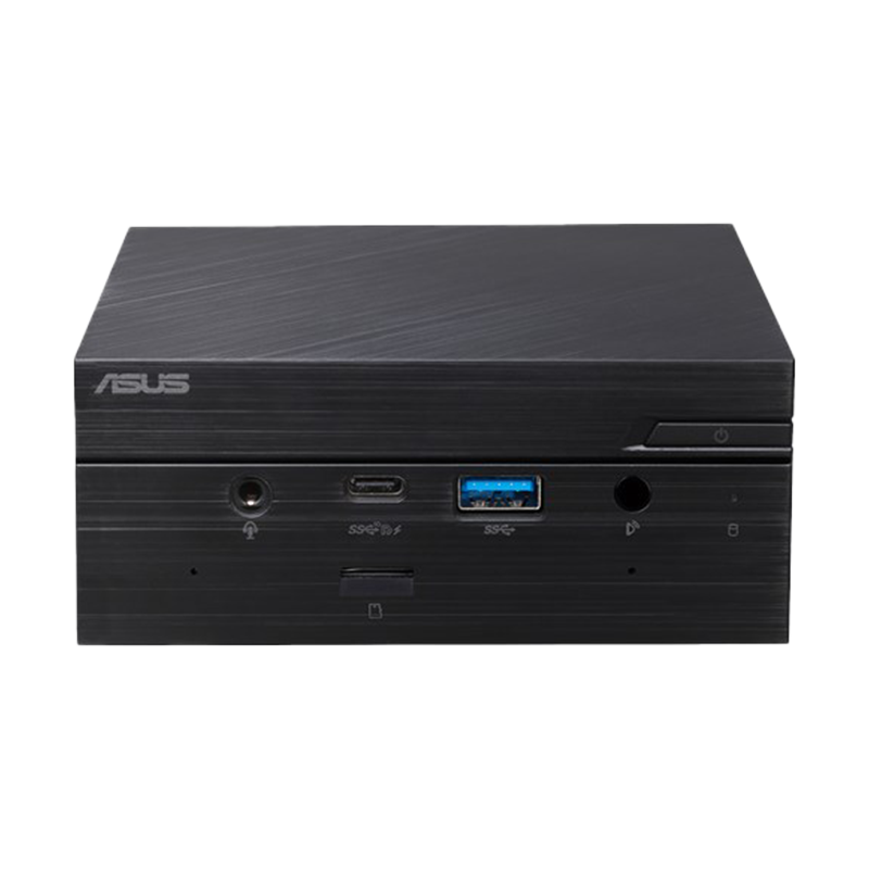 Máy tính ASUS mini PC PN50 chip AMD Ryzen 5 4500U Barebone VESA Mount - PN50-E1-B-B5116MV