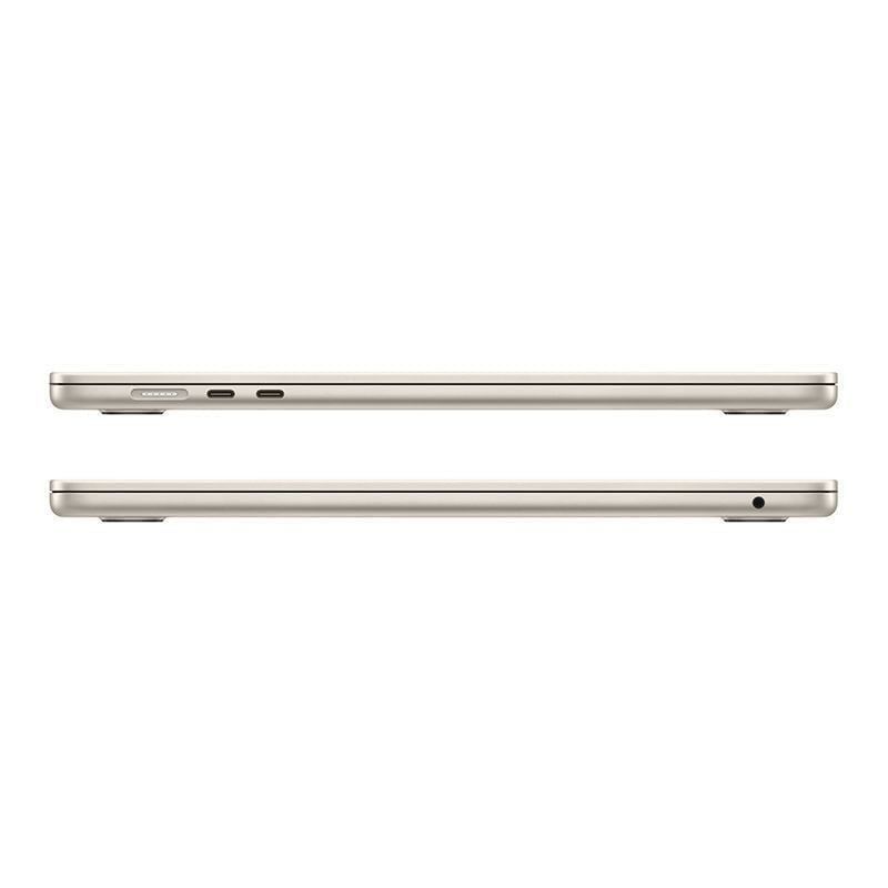 MacBook Air M3 13 inch 2024 màu Starlight 8 CPU / 8 GPU / 16GB RAM / 256GB - Chính hãng VN