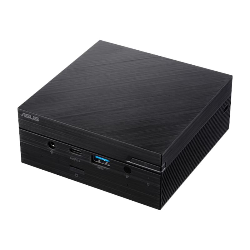 Máy tính ASUS mini PC PN50 chip AMD Ryzen 5 4500U Barebone VESA Mount - PN50-E1-B-B5116MV