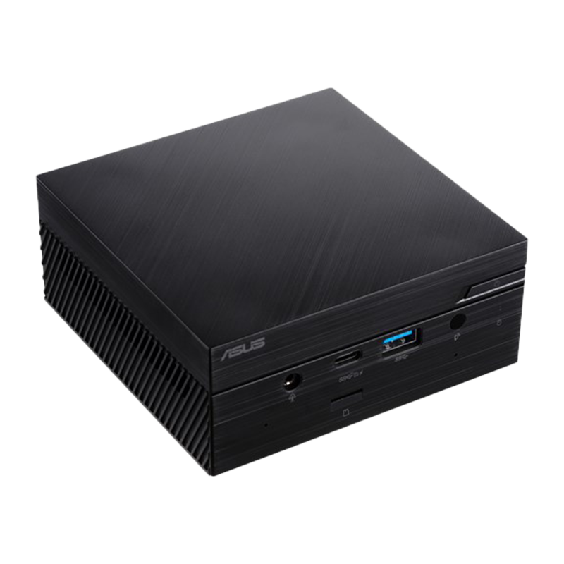 Máy tính ASUS mini PC PN50 chip AMD Ryzen 5 4500U Barebone VESA Mount - PN50-E1-B-B5116MV