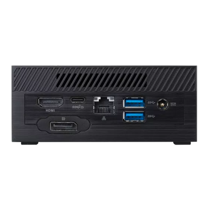 Máy tính ASUS mini PC PN50 chip AMD Ryzen 5 4500U Barebone VESA Mount - PN50-E1-B-B5116MV
