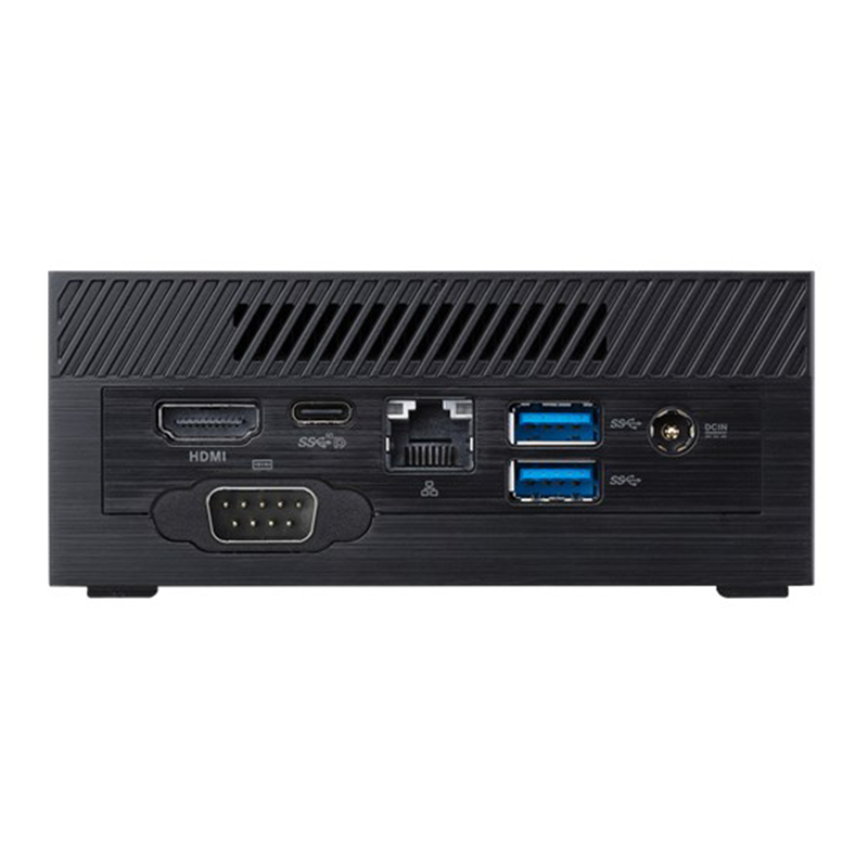 Máy tính ASUS mini PC PN50 chip AMD Ryzen 5 4500U Barebone VESA Mount - PN50-E1-B-B5116MV