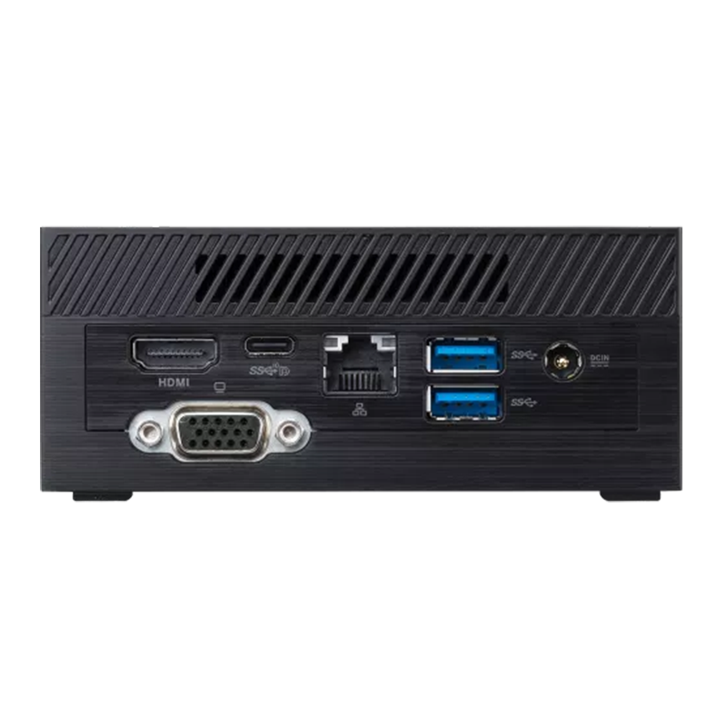 Máy tính ASUS mini PC PN50 chip AMD Ryzen 5 4500U Barebone VESA Mount - PN50-E1-B-B5116MV