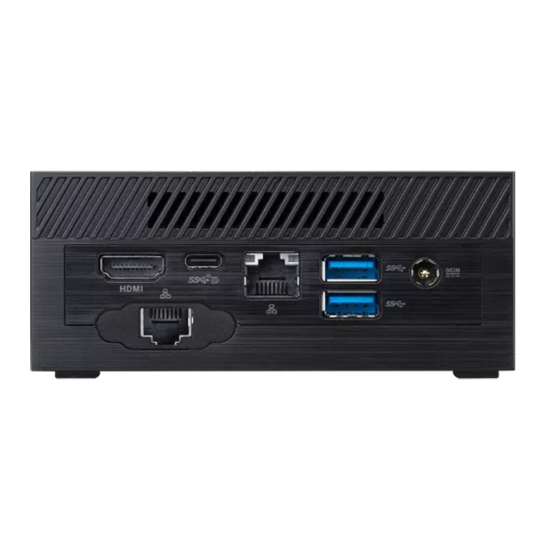 Máy tính ASUS mini PC PN50 chip AMD Ryzen 5 4500U Barebone VESA Mount - PN50-E1-B-B5116MV