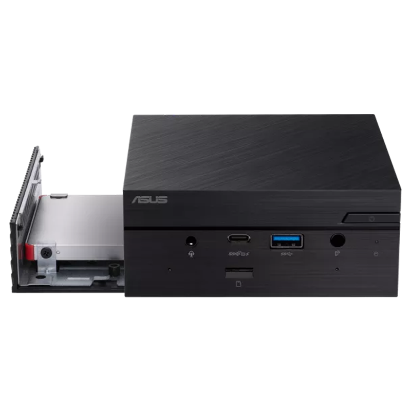 Máy tính ASUS mini PC PN50 chip AMD Ryzen 5 4500U Barebone VESA Mount - PN50-E1-B-B5116MV