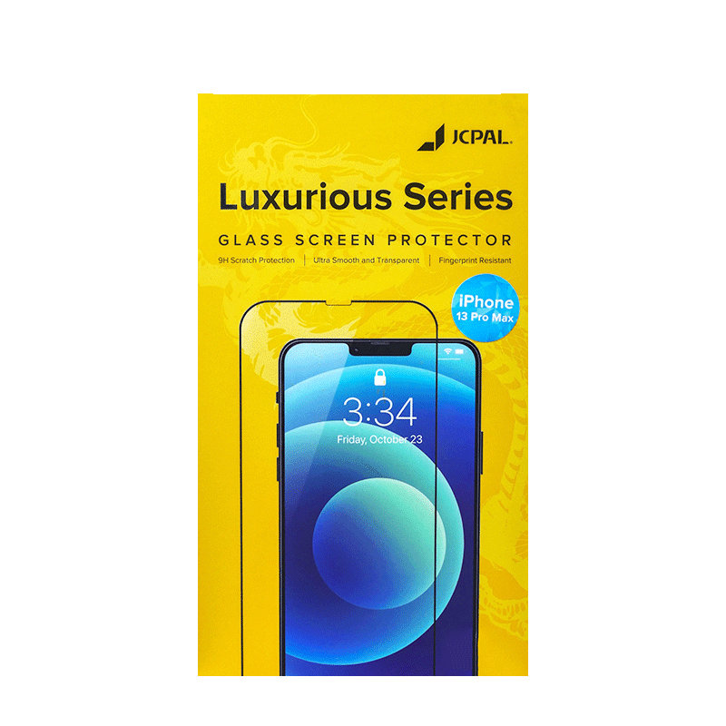 Dán màn hình cường lực JCPAL cho iPhone 13 series