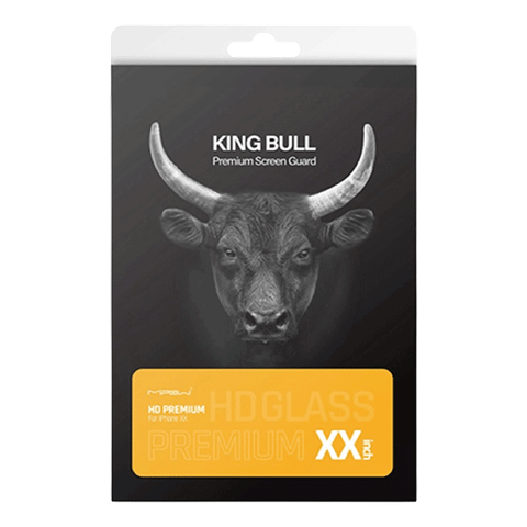 Dán màn hình siêu trong suốt KingBull cho iPad