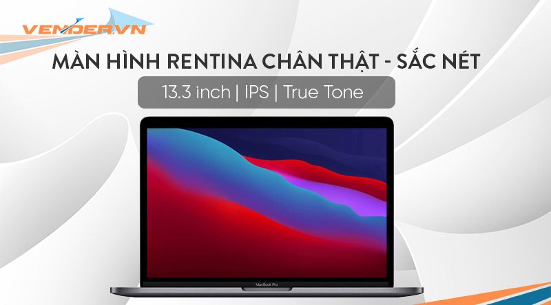 MacBook Pro 13-inch 2020 Gray - M1 / Option 16GB / 512GB - Hàng chính hãng - Part: Z11C000CH - Liên hệ