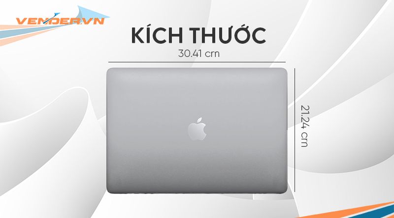 MacBook Pro 13-inch 2020 Silver - M1 / Option 16GB / 512GB - Hàng chính hãng - Part: Z11F000CF