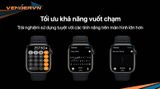  Apple Watch Series 7 GPS + Cellular - Mặt thép 41mm, dây Milanese Loop - Nhiều màu - Hàng chính hãng 