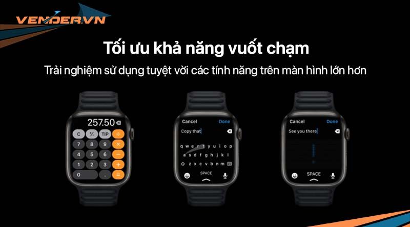 Apple Watch Series 7 GPS + Cellular - Mặt thép 41mm, dây Milanese Loop - Nhiều màu - Hàng chính hãng