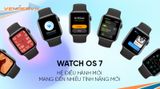  Apple Watch Series 6 GPS - Mặt nhôm - Dây cao su - 44mm - Hàng chính hãng 