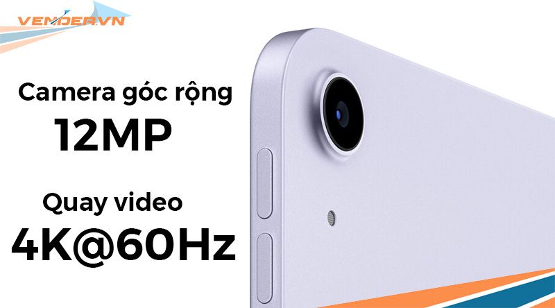 iPad Air 5 - 64GB Wi-Fi - Hàng chính hãng
