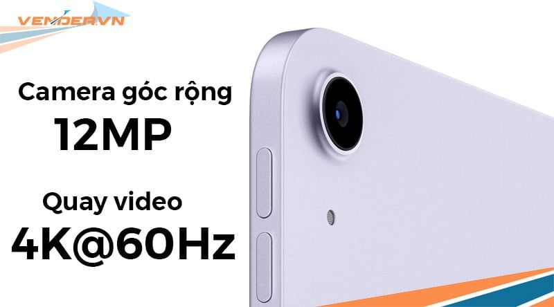 iPad Air 5 - 256GB Wi-Fi - Cellular - Hàng chính hãng