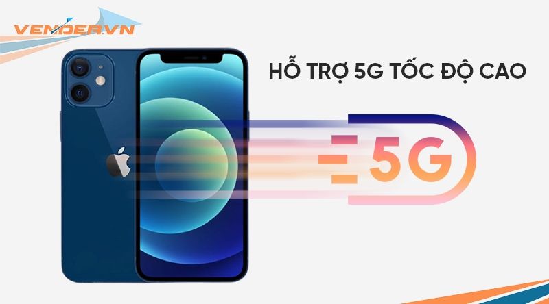 iPhone 12 128GB - Nhiều màu - Hàng chính hãng VN/A