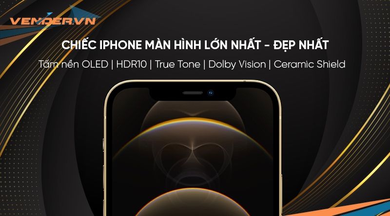 iPhone 12 Pro 128GB - Nhiều màu - Hàng chính hãng VN/A