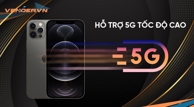 iPhone 12 Pro 128GB - Nhiều màu - Hàng chính hãng VN/A