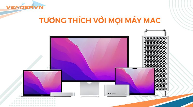 Màn hình Apple Studio Display VESA mount adapter - Chính hãng