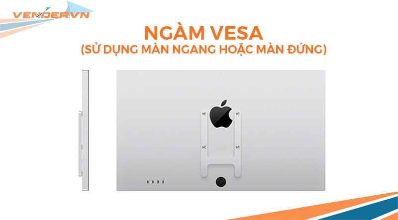  Màn hình Apple Studio Display VESA mount adapter - Chính hãng 