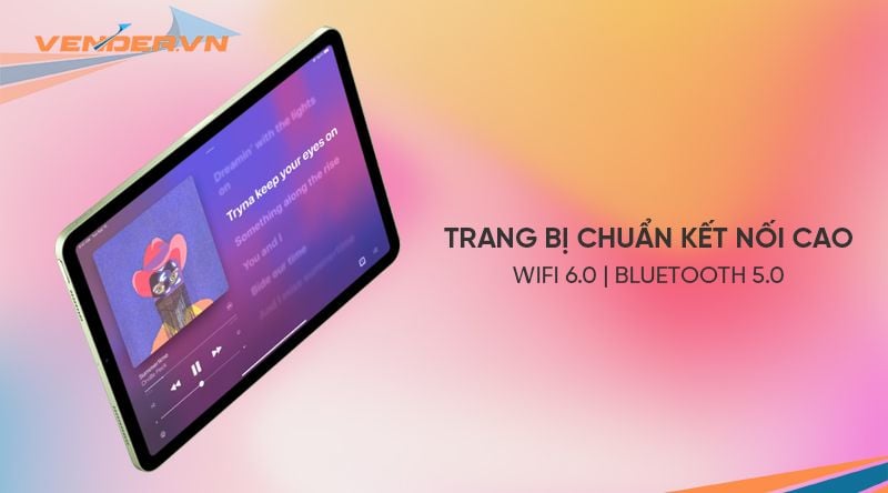 iPad Air 4 - 256GB Wi-Fi - Hàng chính hãng