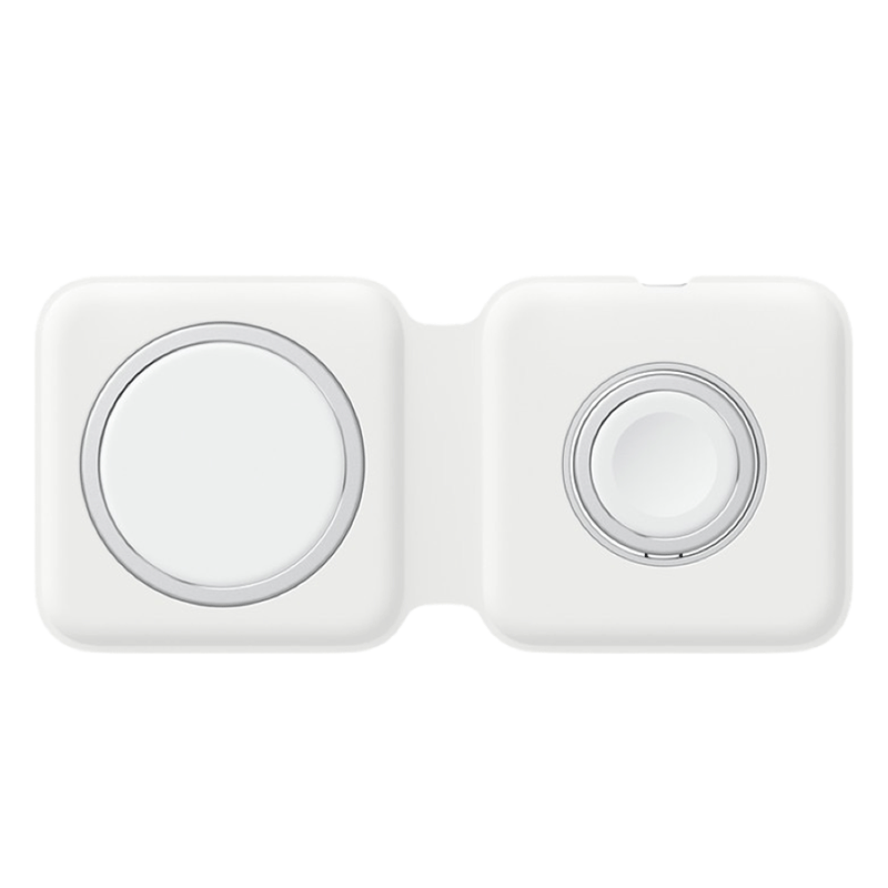 Đế sạc Apple kép MagSafe Duo Charger - Hàng chính hãng