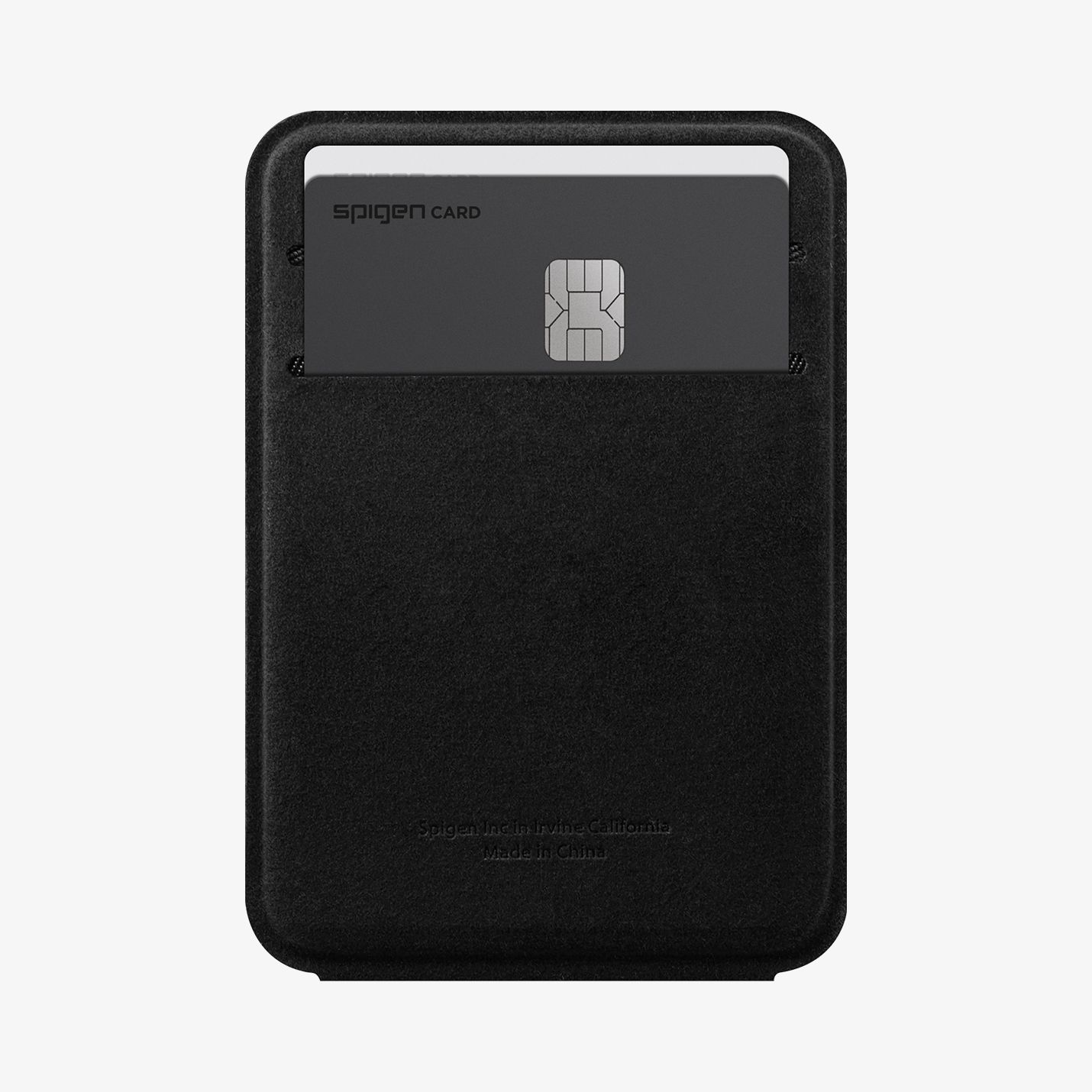 Card Holder Magsafe Thông Minh Spigen 2 In 1 Smart Fold Wallet (Magfit)