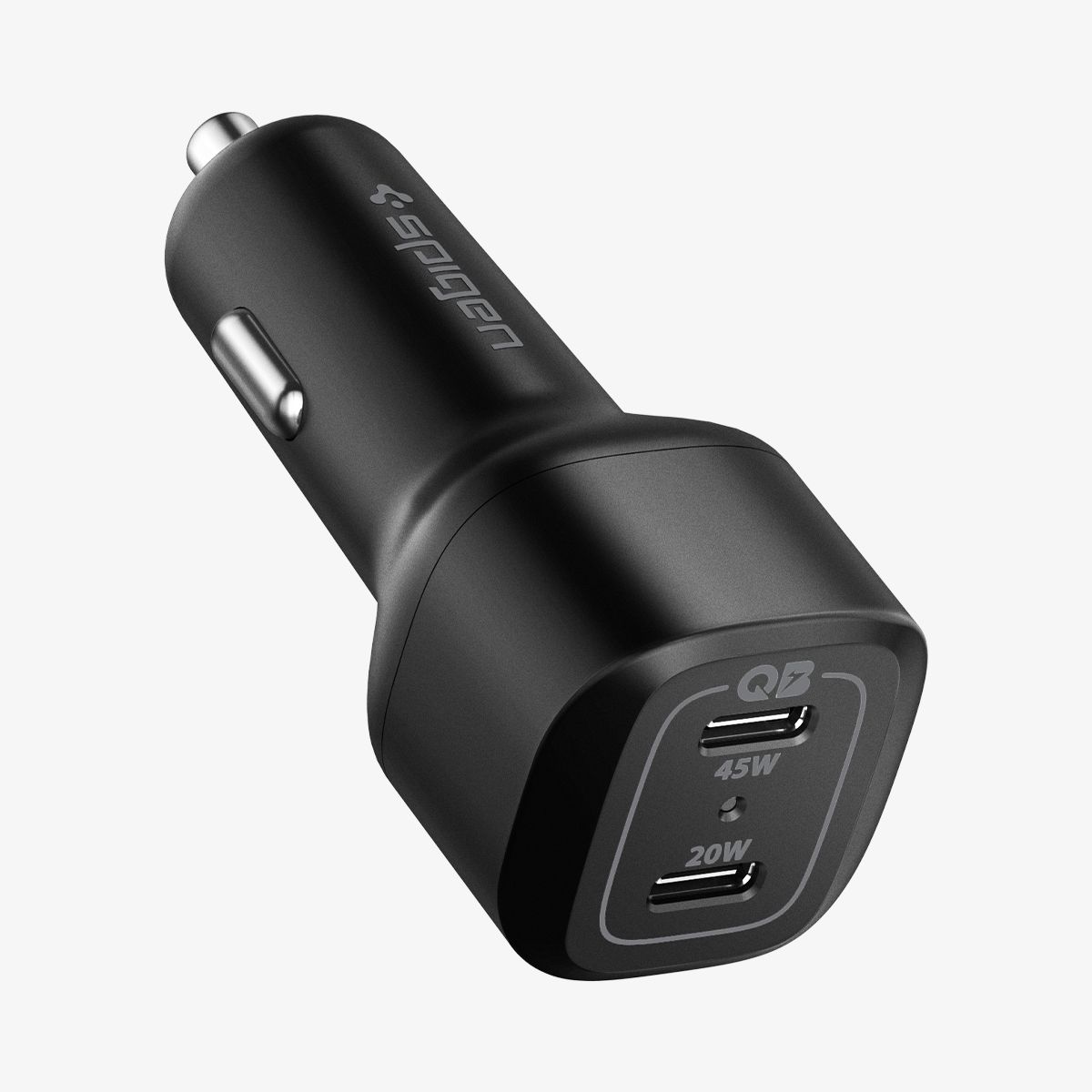  Tẩu sạc xe hơi Spigen Arcstation Car Charger 2C 65W PC2000 