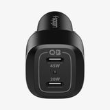  Tẩu sạc xe hơi Spigen Arcstation Car Charger 2C 65W PC2000 