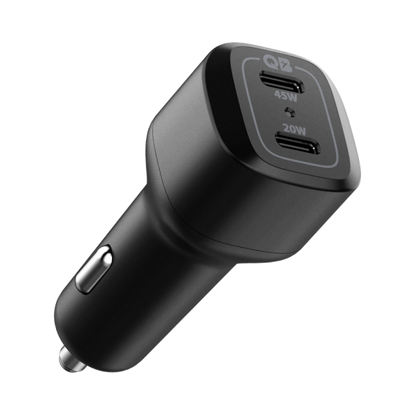 Tẩu sạc xe hơi Spigen Arcstation Car Charger 2C 65W PC2000