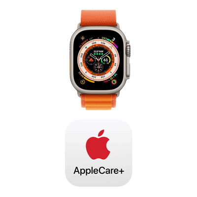 Dịch vụ gia hạn bảo hành AppleCare+ cho Apple Watch Ultra Titanium