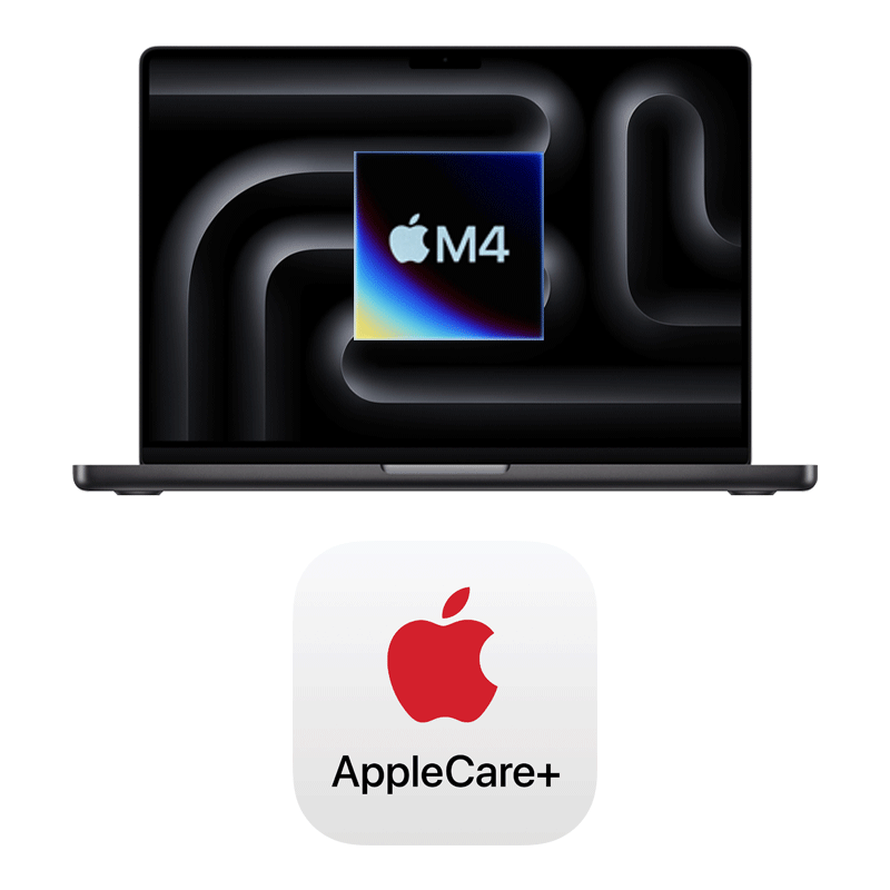 Dịch vụ gia hạn bảo hành AppleCare+ cho MacBook Pro 14-inch M4