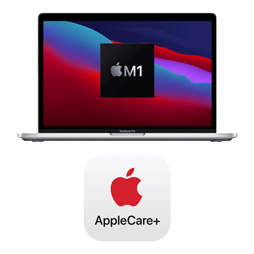 Dịch vụ gia hạn bảo hành AppleCare+ cho MacBook Pro 13-inch M1