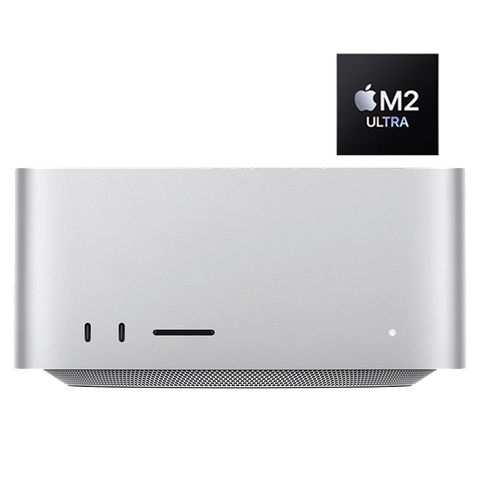 Mac Studio M2 Ultra 2023 24CPU / 76GPU / 192GB / 2TB Chính hãng VN - Z180000NW