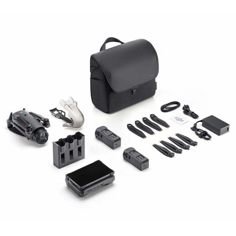 Flycam DJI Mavic 4 Pro chính hãng - Fly More Combo (DJI RC 2)