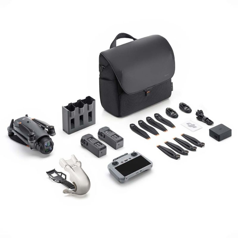 Flycam DJI Mavic 4 Pro chính hãng - Fly More Combo (DJI RC 2)