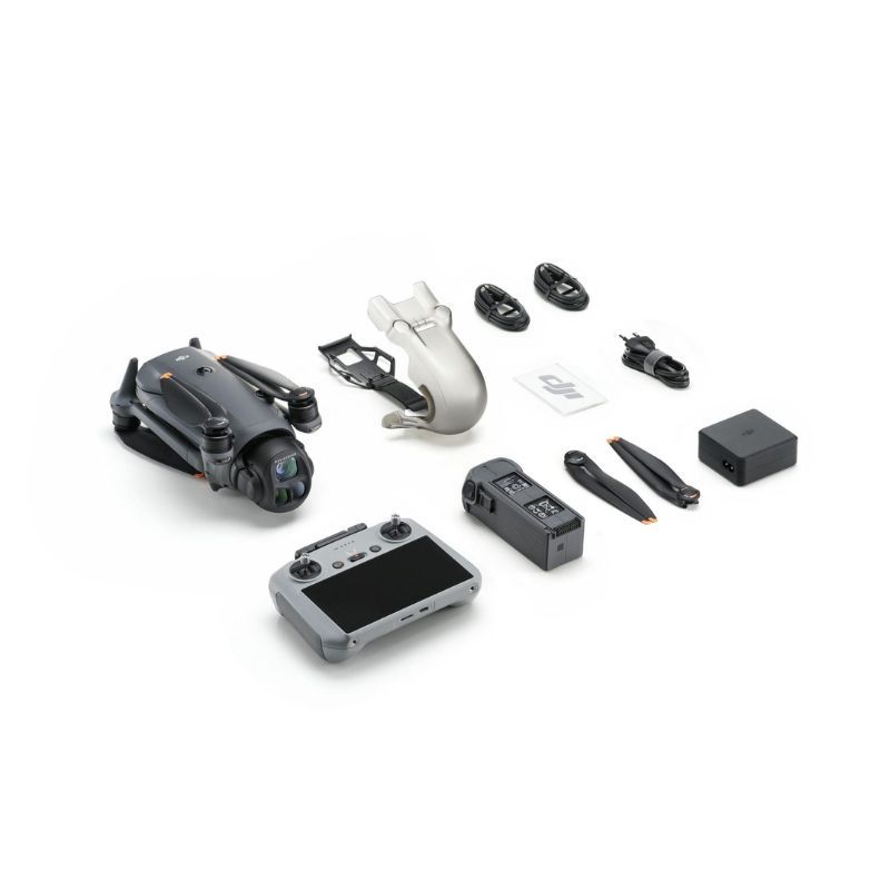 Flycam DJI Mavic 4 Pro chính hãng - Fly More Combo (DJI RC 2)
