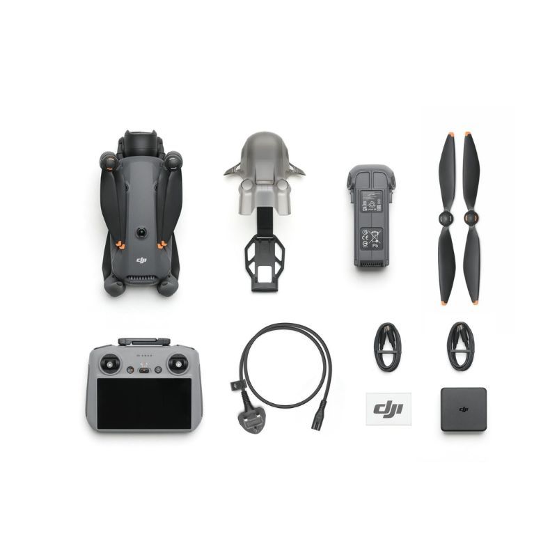 Flycam DJI Mavic 4 Pro chính hãng - Fly More Combo (DJI RC 2)