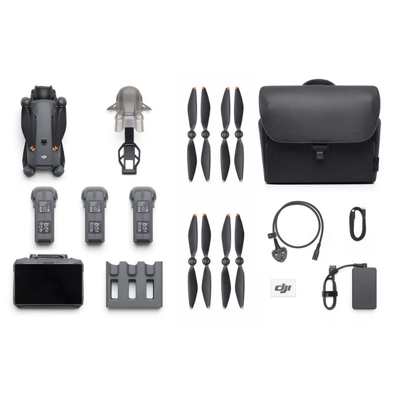Flycam DJI Mavic 4 Pro chính hãng - 512GB Creator Combo (DJI RC Pro 2)