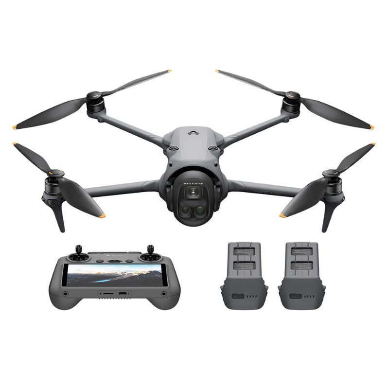 Flycam DJI Mavic 4 Pro chính hãng - 512GB Creator Combo (DJI RC Pro 2)