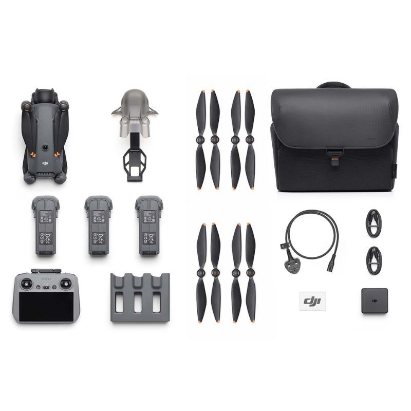 Flycam DJI Mavic 4 Pro chính hãng - 512GB Creator Combo (DJI RC Pro 2)