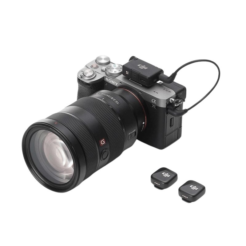 DJI Mic Mini (1TX + 1RX) chính hãng