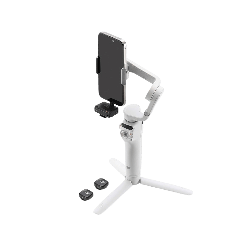 DJI Mic Mini (1TX + 1RX) chính hãng
