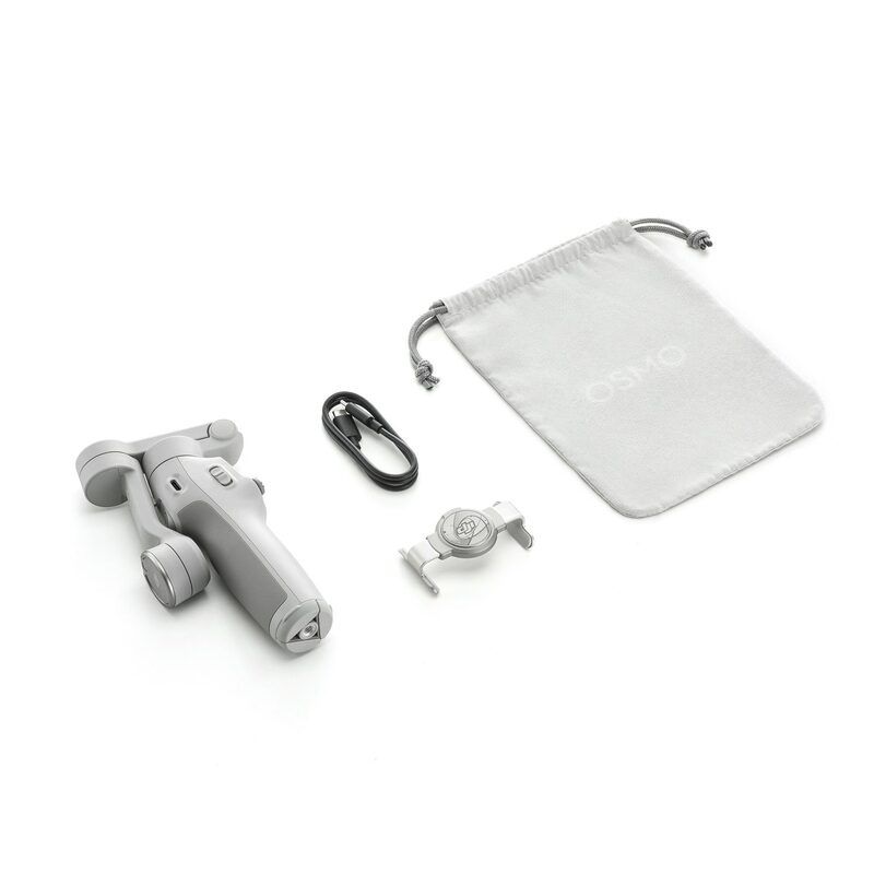 Tay cầm chống rung DJI Osmo Mobile 7 chính hãng VN