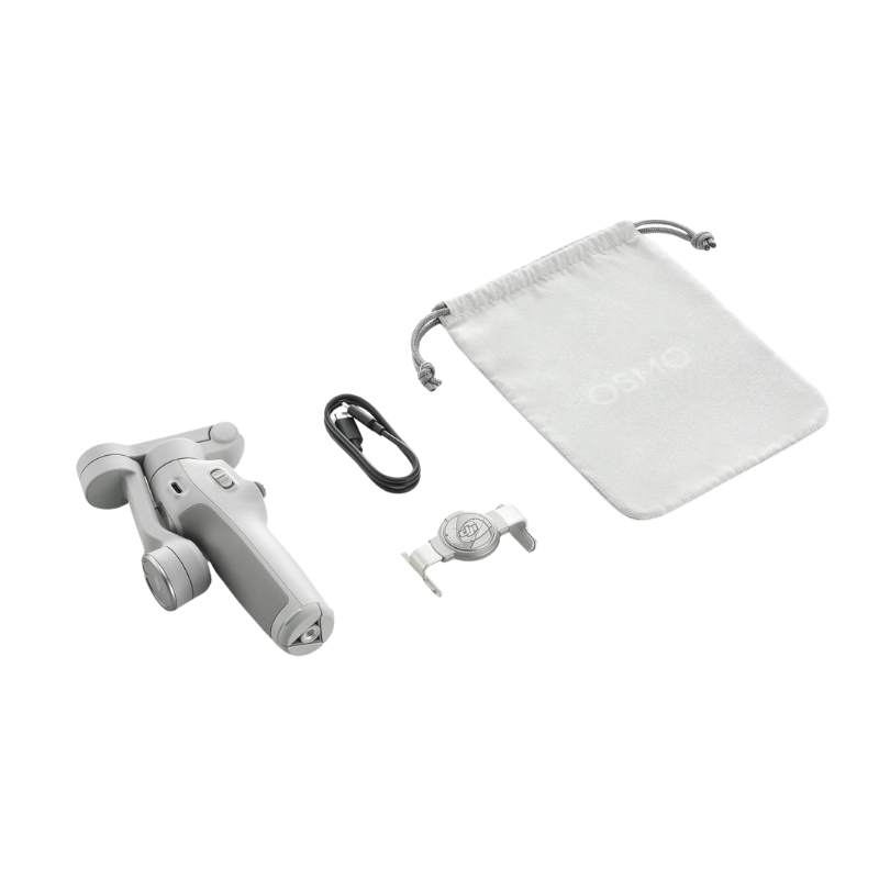 Tay cầm chống rung DJI Osmo Mobile 7 chính hãng VN
