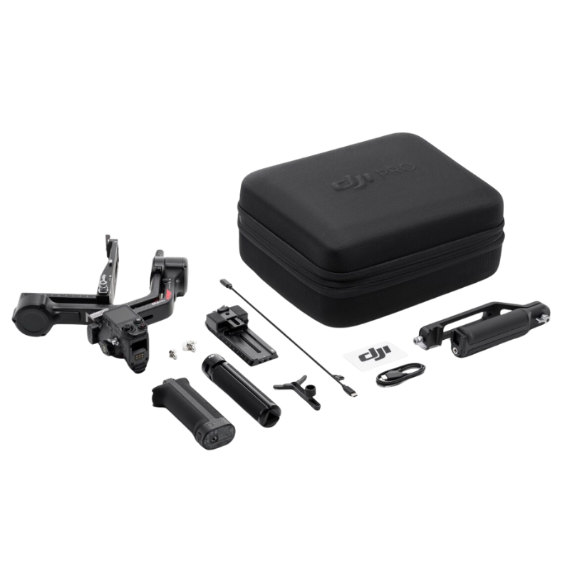 Gimbal DJI RS4 Pro chính hãng VN